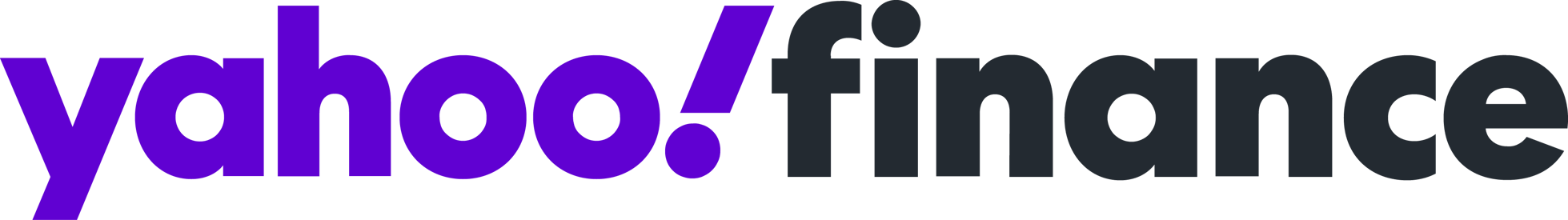 Yahoo Finance logo